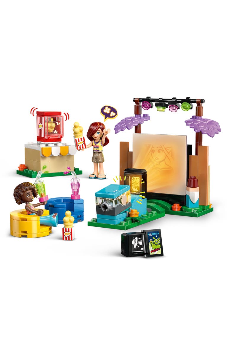 LEGO<sup>®</sup> 7+ Friends<sup>™</sup> Friendship Movie Night - 42642, Alternate, color, Multi