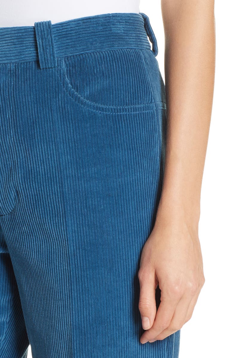 Helmut Lang Corduroy Trousers, Alternate, color, 