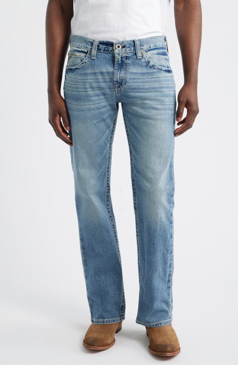 M7 Rocker Low Rise Straight Leg Jeans (Tall)