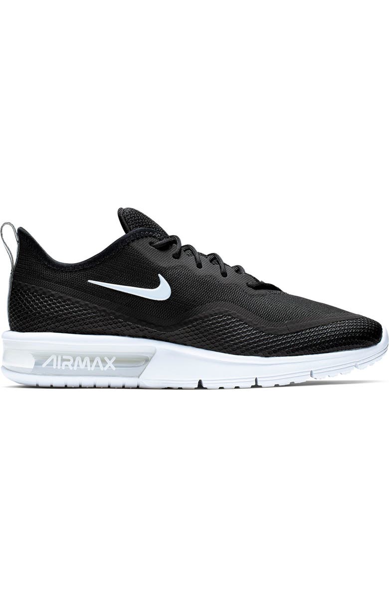 Nike Air Max Sequent 4.5 Running Shoe, Alternate, color,