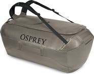 Osprey Transporter® 120L Water Resistant Duffle Backpack