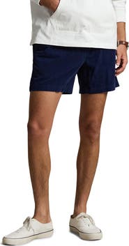 Polo Ralph Lauren Prepster 6-Inch Corduroy Drawstring Shorts