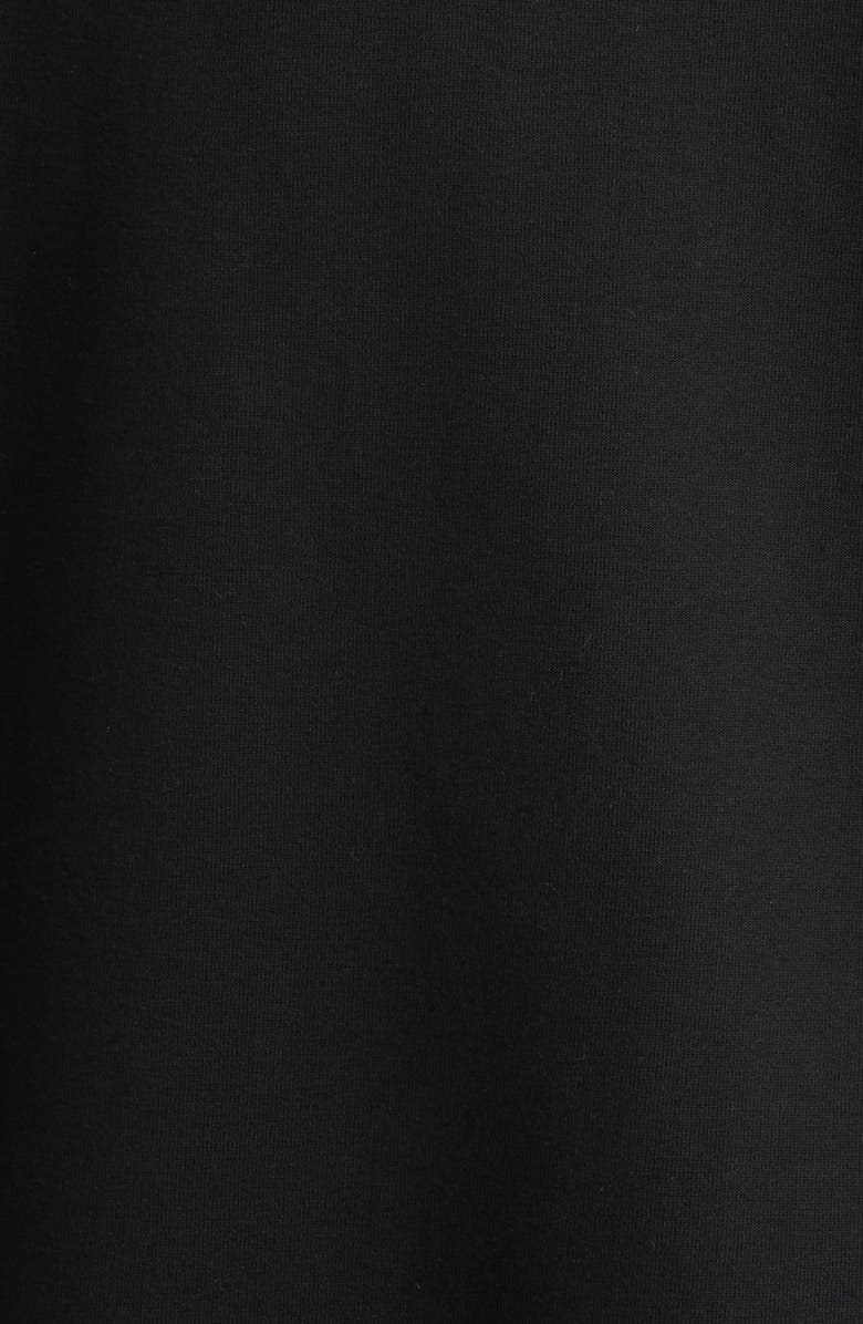 Polo Ralph Lauren Double Knit Zip-Up Hoodie, Alternate, color, Polo Black