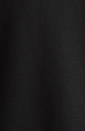 Double Knit Zip-Up Hoodie