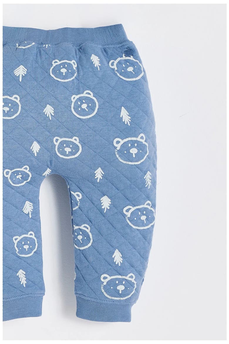 Blue Pants for Infant, Alternate, color, PASTEL-BLUE