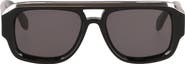 Palm Angels Stockton Shield Sunglasses