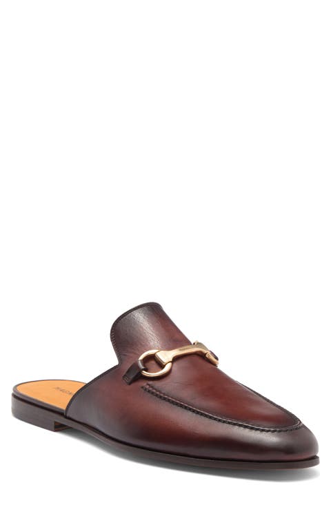 Pachino Horsebit Mule