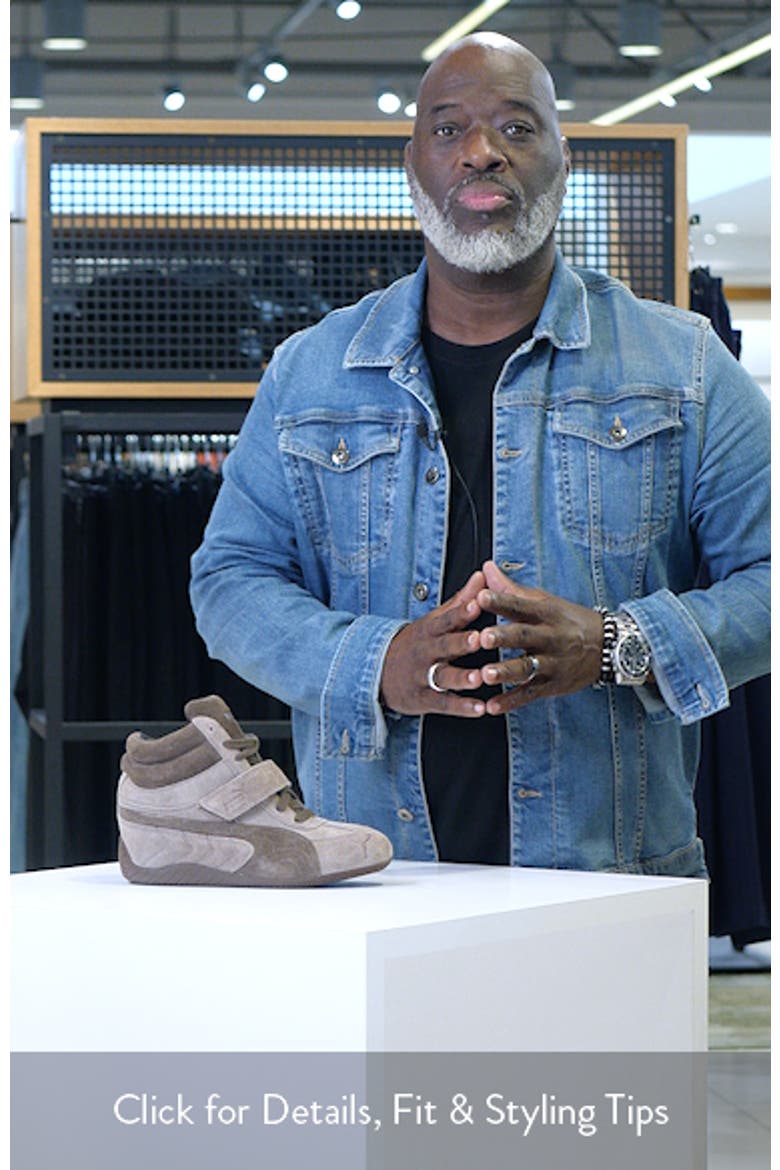 Speedcat Wedge Sneaker video
