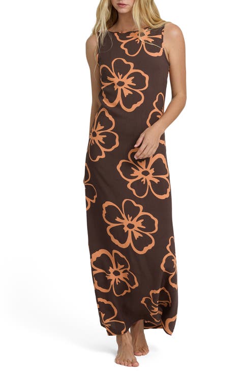 Sunkissed Maxi Dress