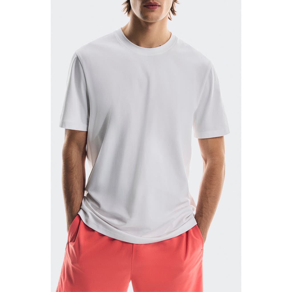 On Focus-t Performance Running T-shirt In Multi
