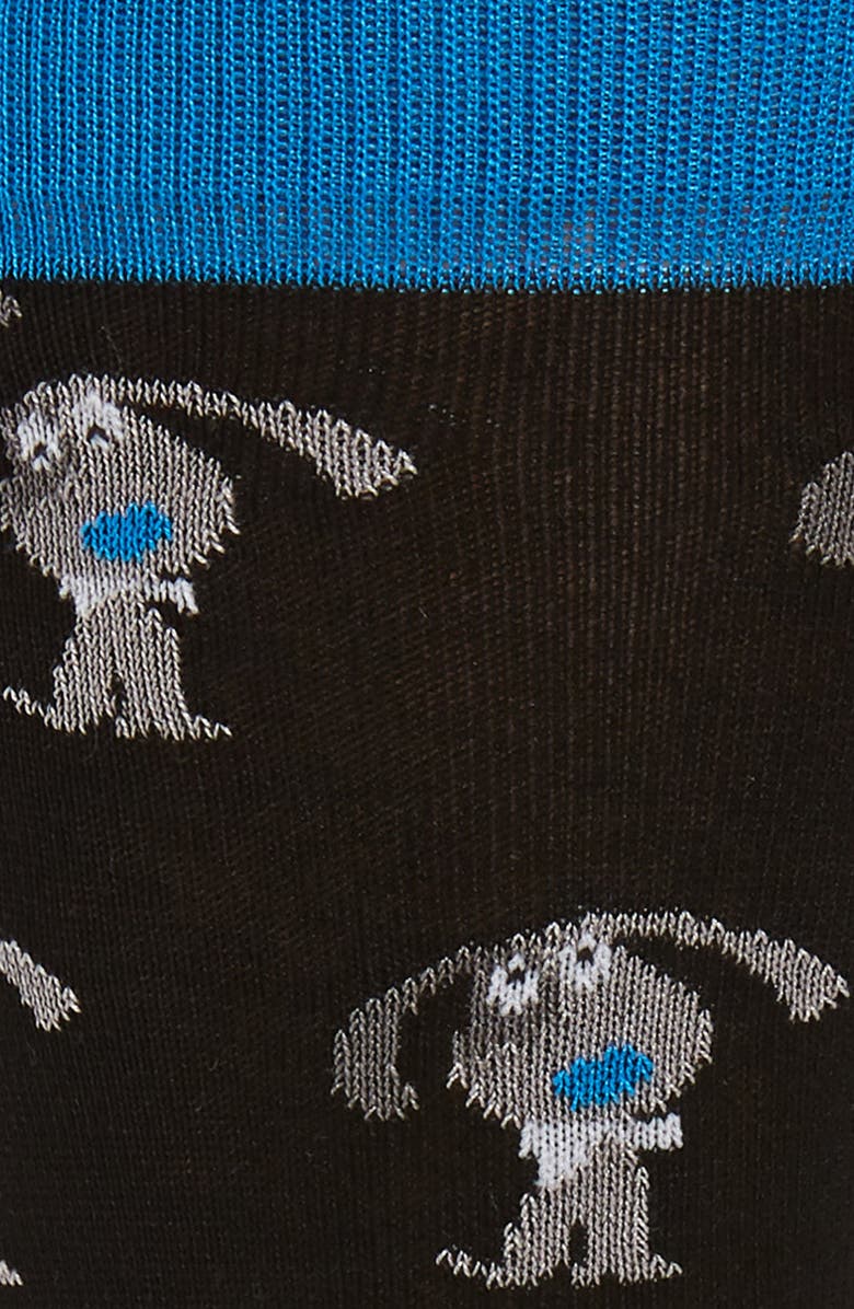 Bugatchi Dog Socks, Alternate, color, 