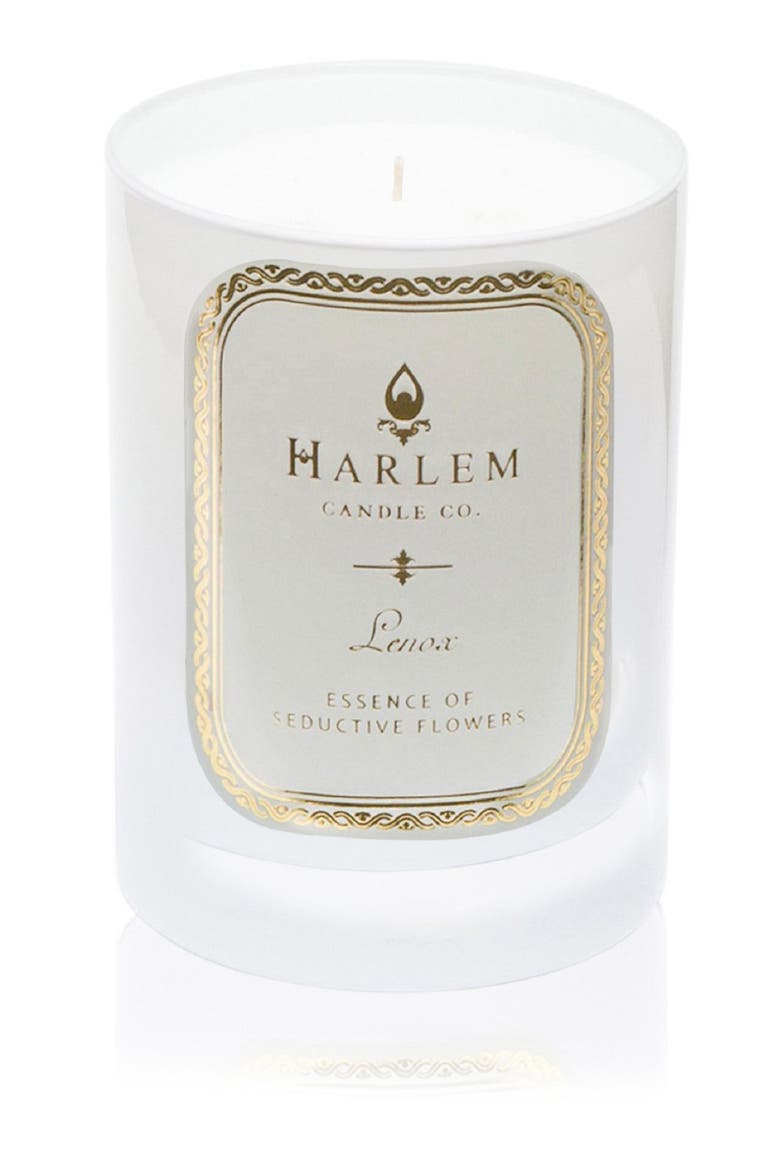 Lenox Luxury Candle, Main, color, LENOX