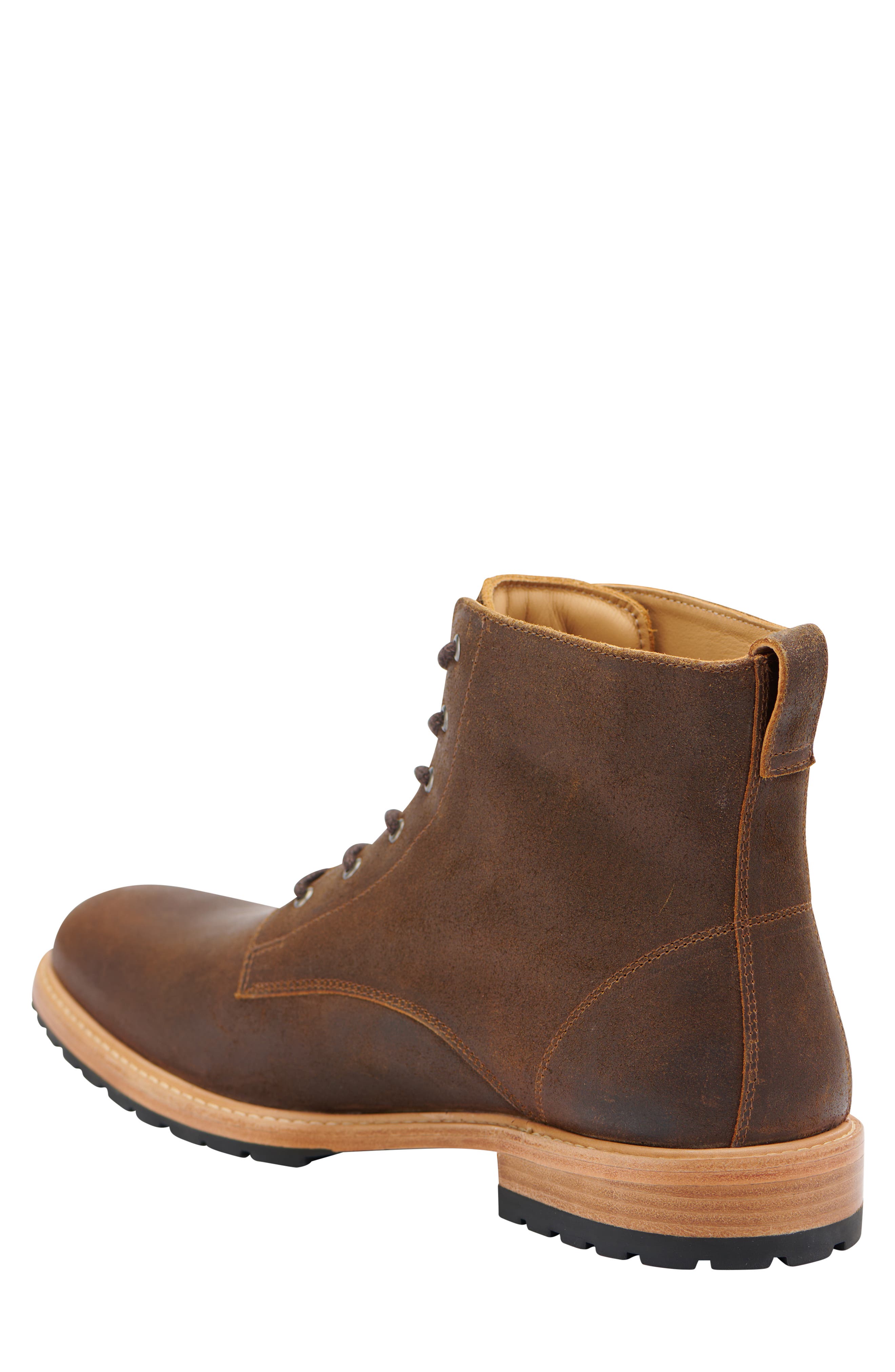 Nisolo Martin All Weather Water Resistant Boot, Alternate, color, 