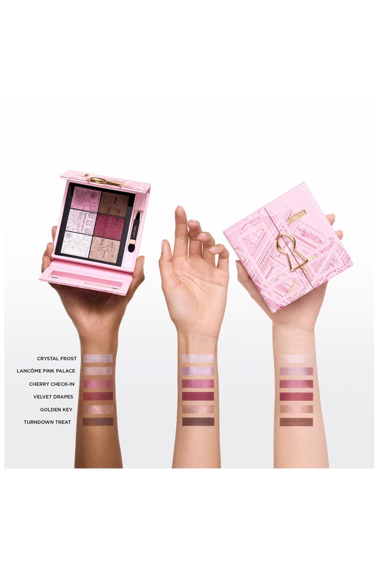 The Suite Escape Palette, Alternate, color, NO COLOR