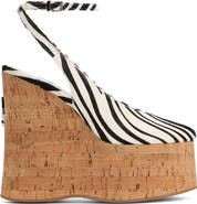 Naked Wolfe Tansy Wedge