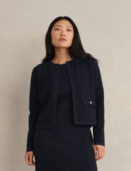 HOBBS LONDON Petra Knitted Jacket