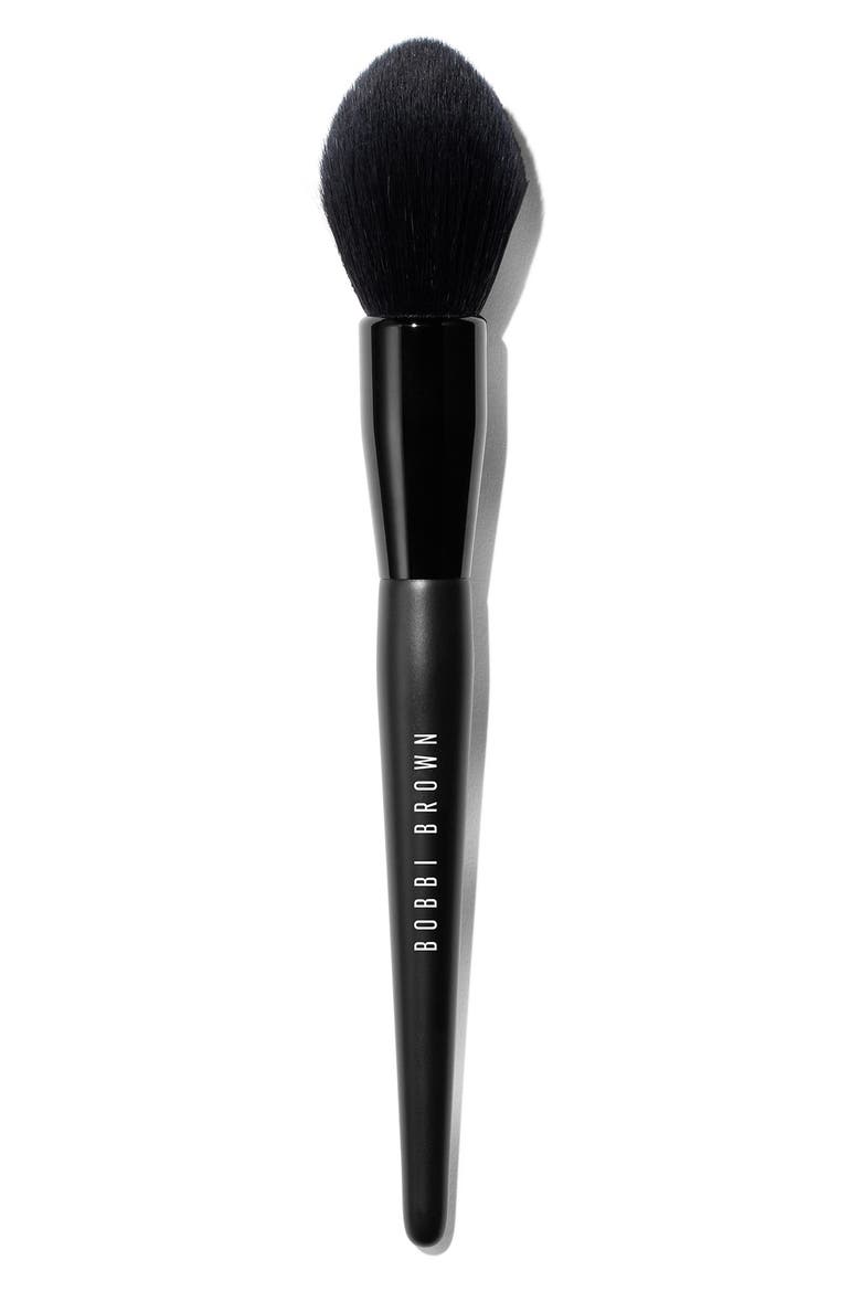 Sheer Setting Powder Brush, Main, color, NO COLOR