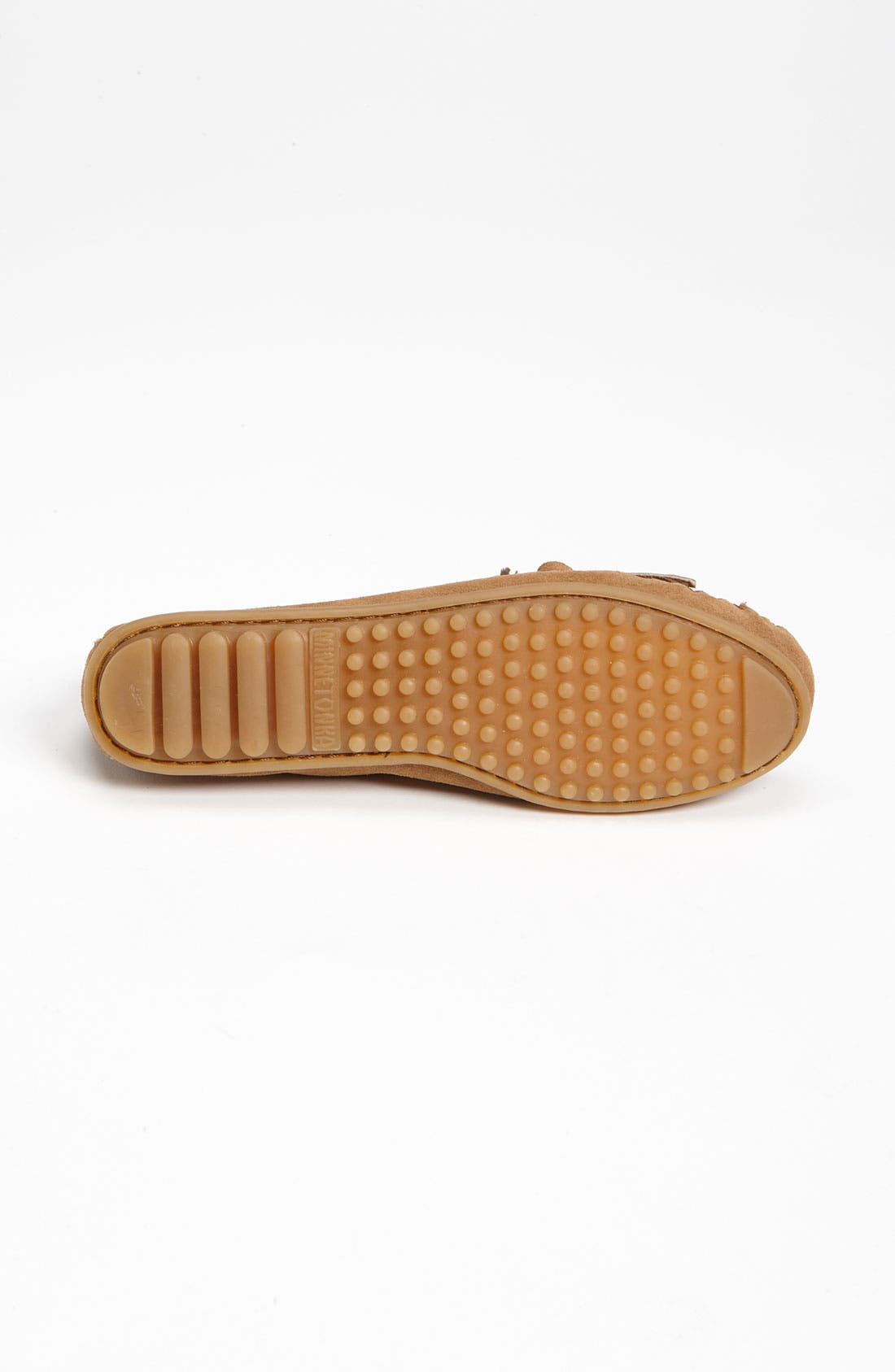 Kilty Suede Driving Shoe, Alternate, color, TAUPE SUEDE