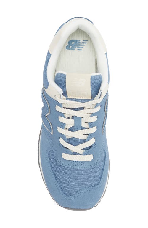 New Balance 574 Sneaker In Blue