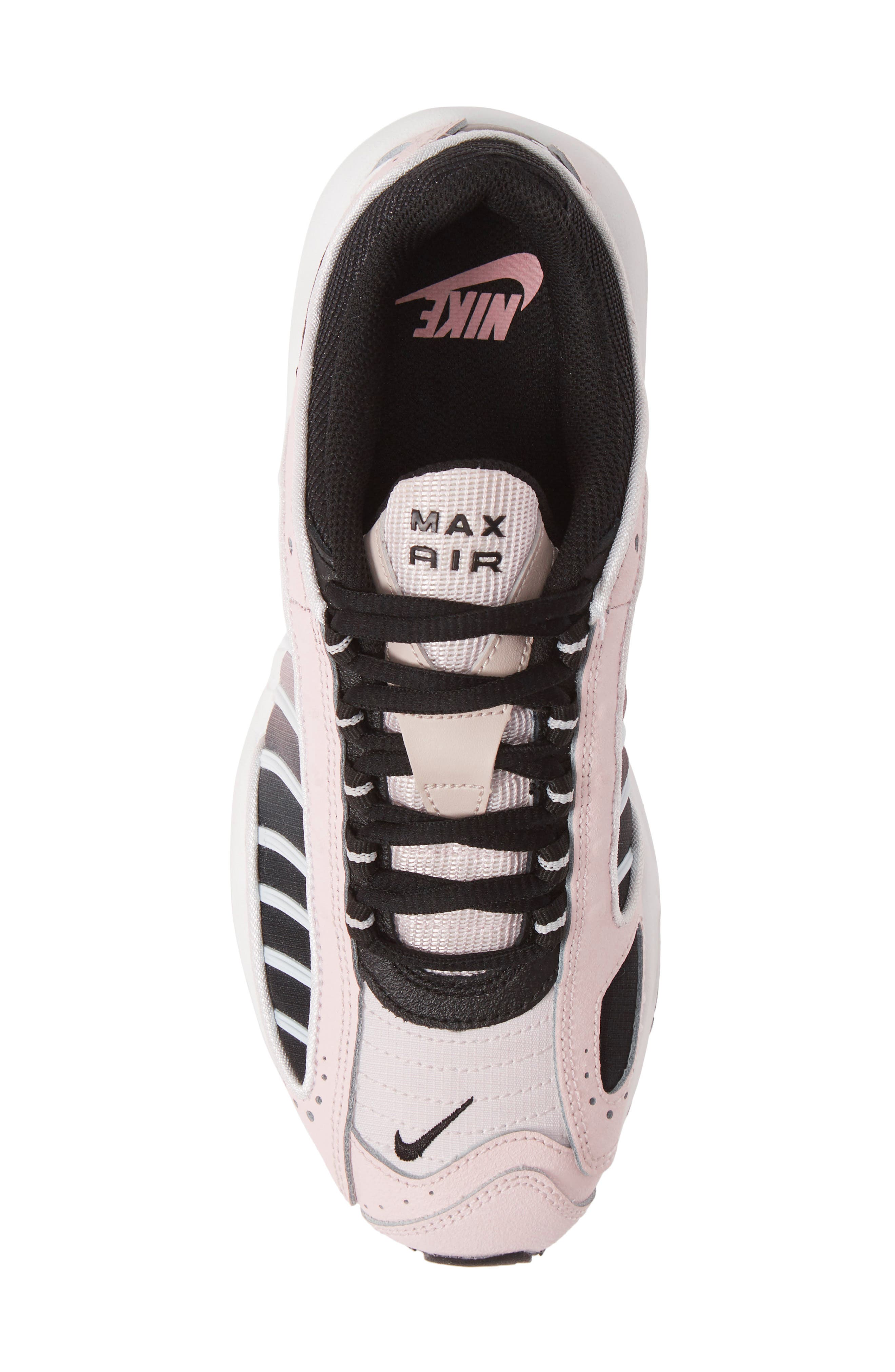 Nike Air Max Tailwind IV Sneaker, Alternate, color, Pink/ Black/ White/ Desert