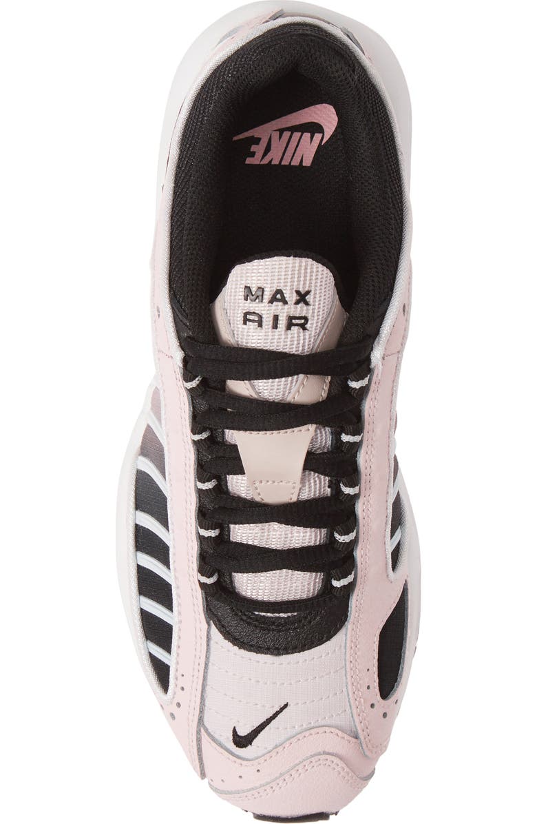 Nike Air Max Tailwind IV Sneaker, Alternate, color, Pink/ Black/ White/ Desert