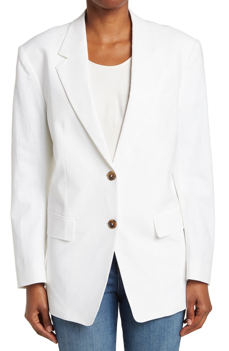 FRAME Grandfather Jacket, Alternate, color, 