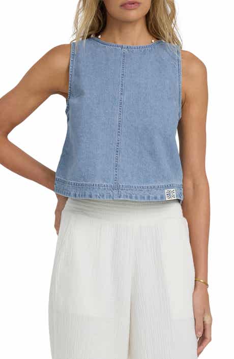 Billabong Sea Breeze Denim Shell