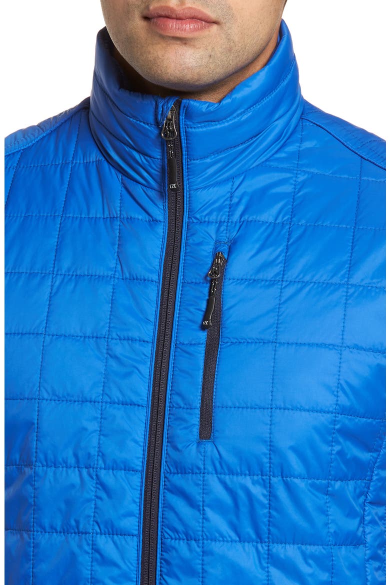 Rainier PrimaLoft® Vest, Alternate, color, ROYAL