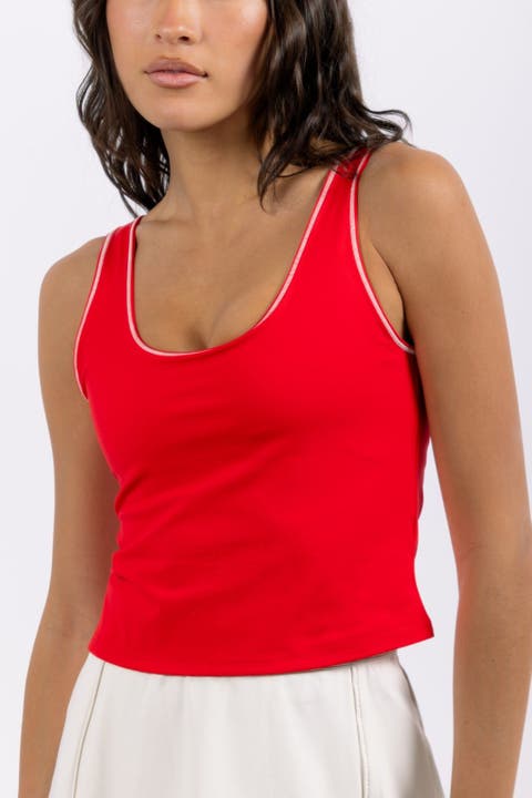Madelyn Sport Tank