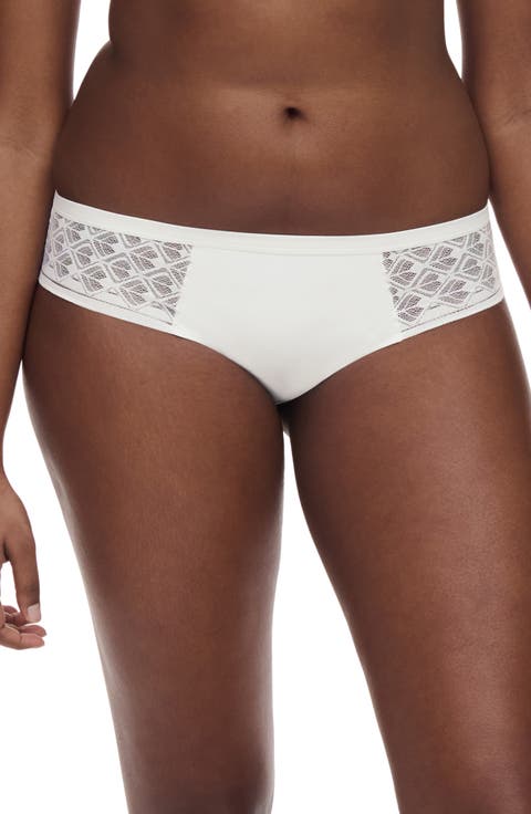 Ace Lace Trim Bikini