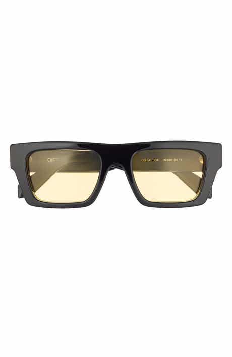 Off-White Oregon 52mm Square Sunglasses