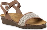 Naot Cecile Wedge Sandal