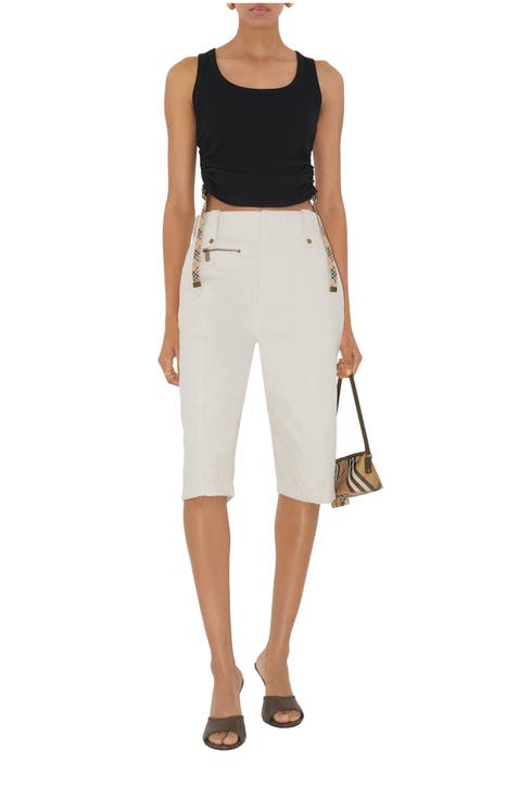 Festival Cotton Blend Tank Top