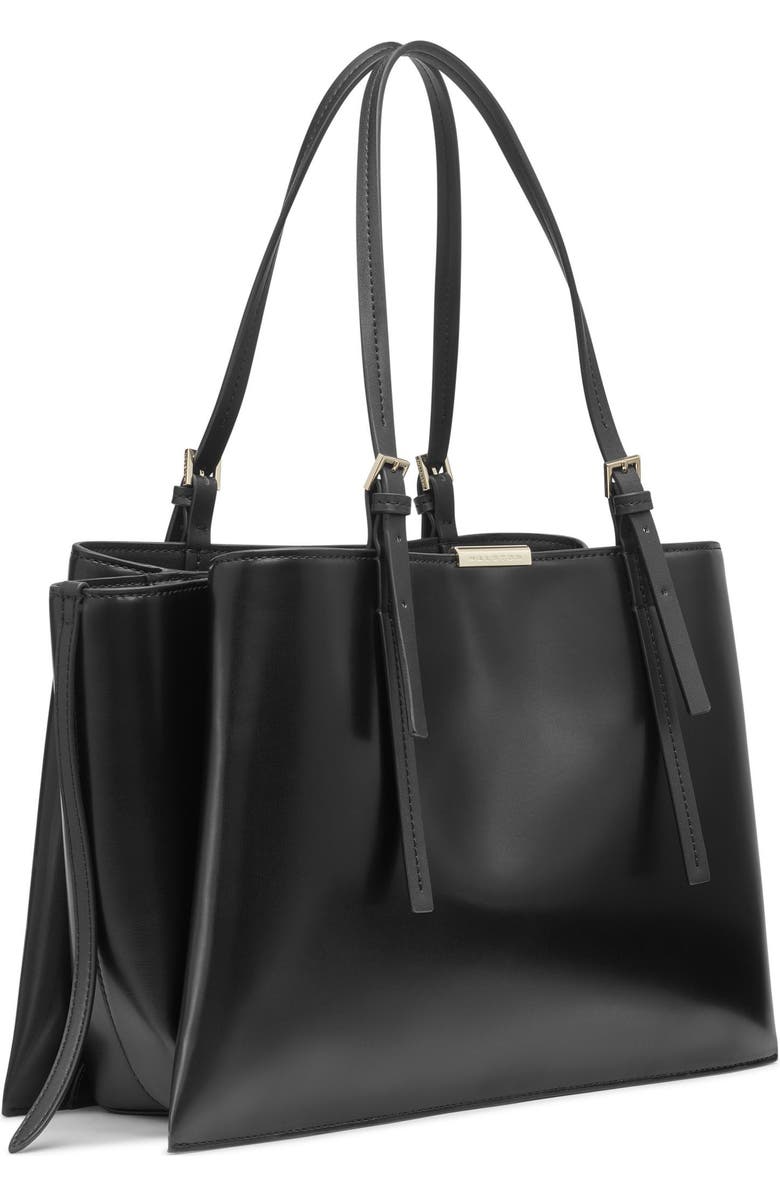 HALSTON Carrie Tote Bag, Alternate, color,
