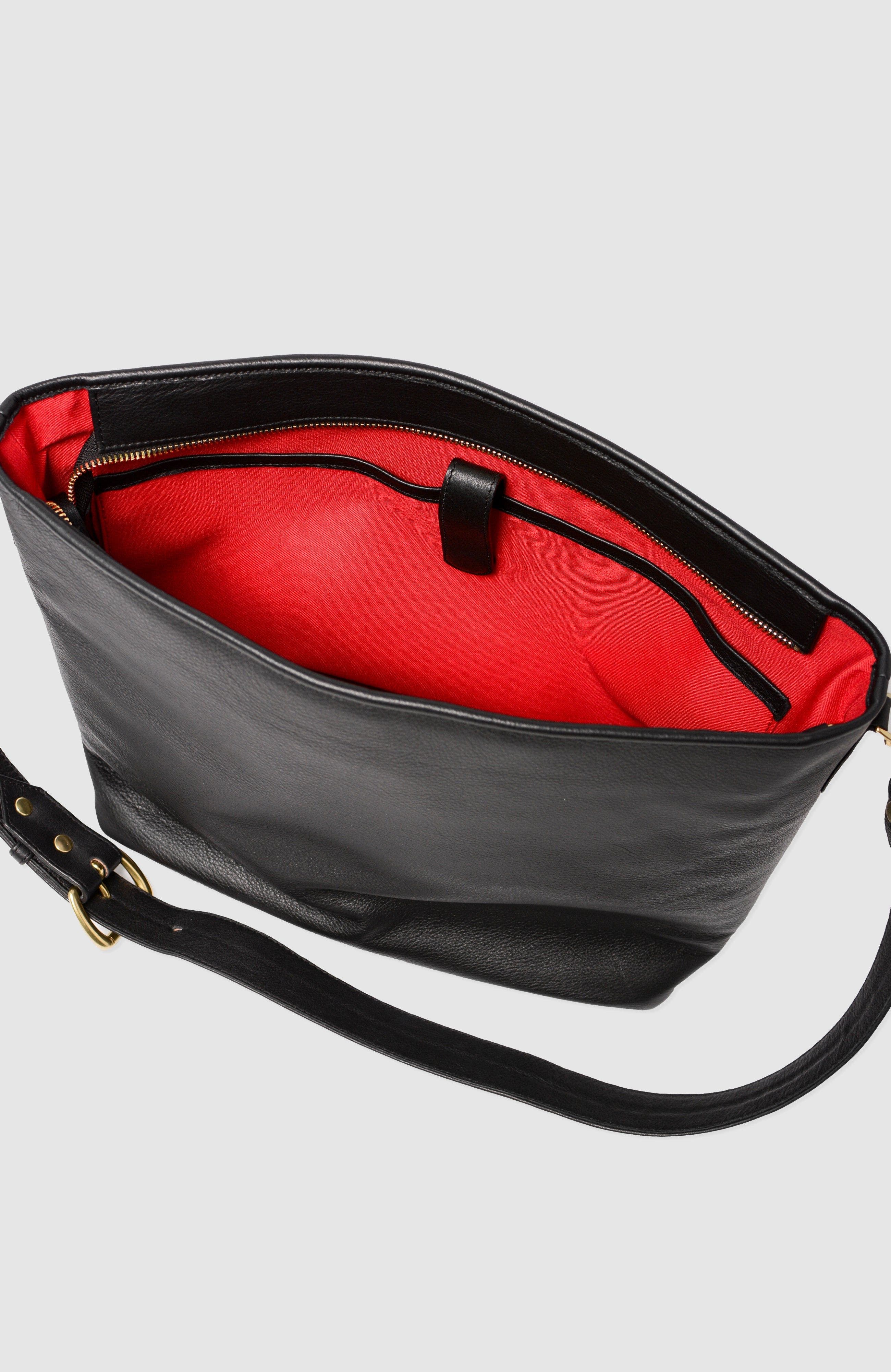 TAH Charlee Petite Tote, Alternate, color, Black