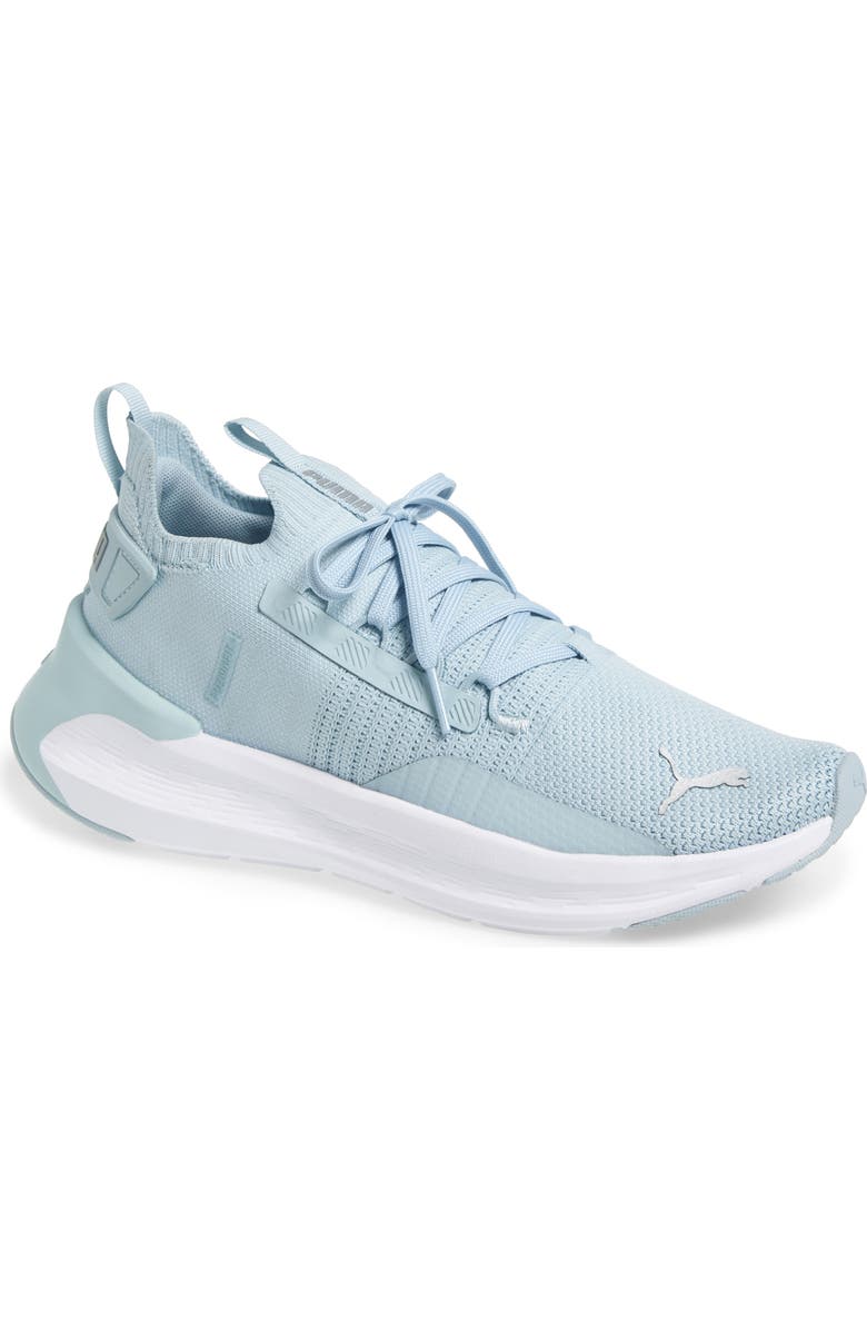 PUMA Softride Symmetry Fuzion Sneaker, Main, color,