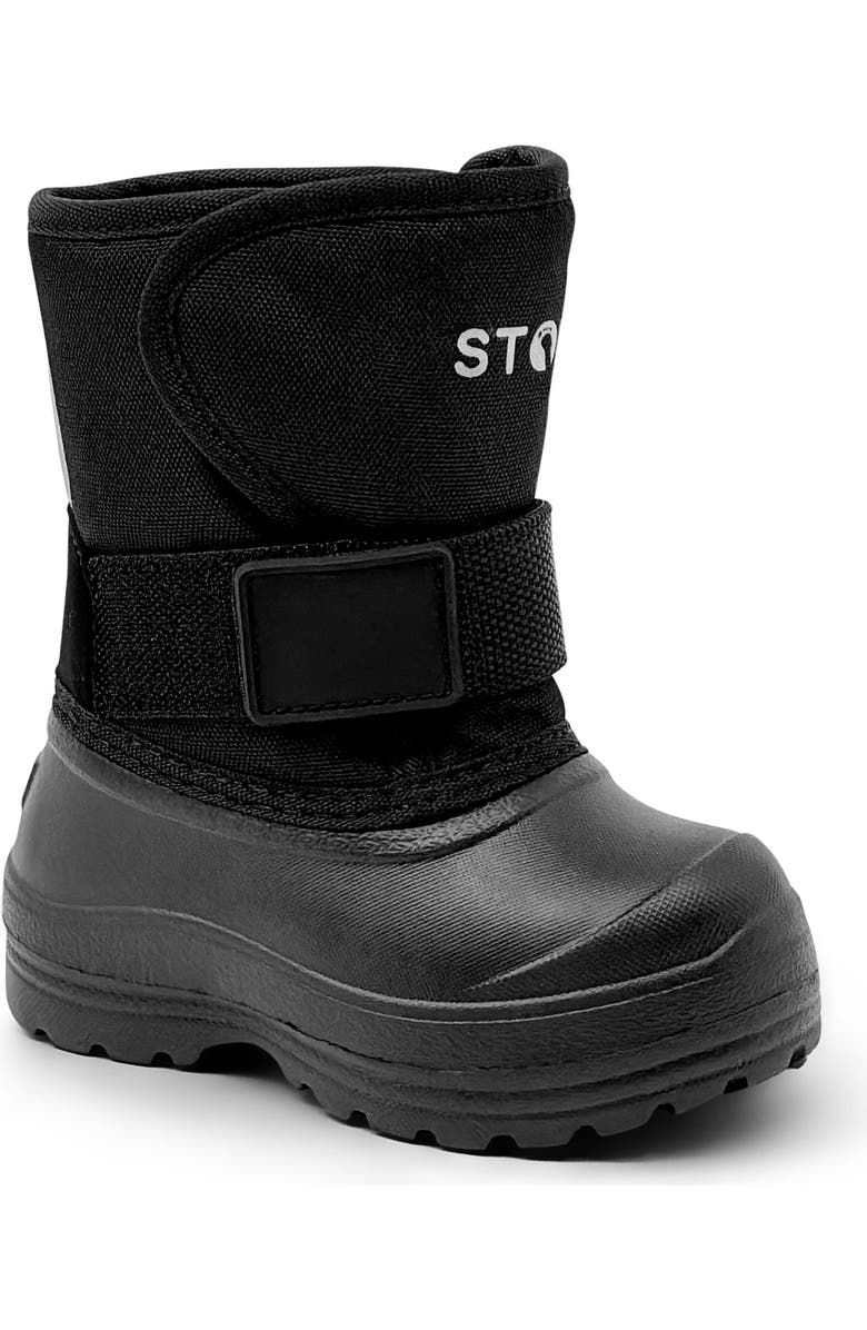STONZ Kids' Trek Snow Boot, Main, color,