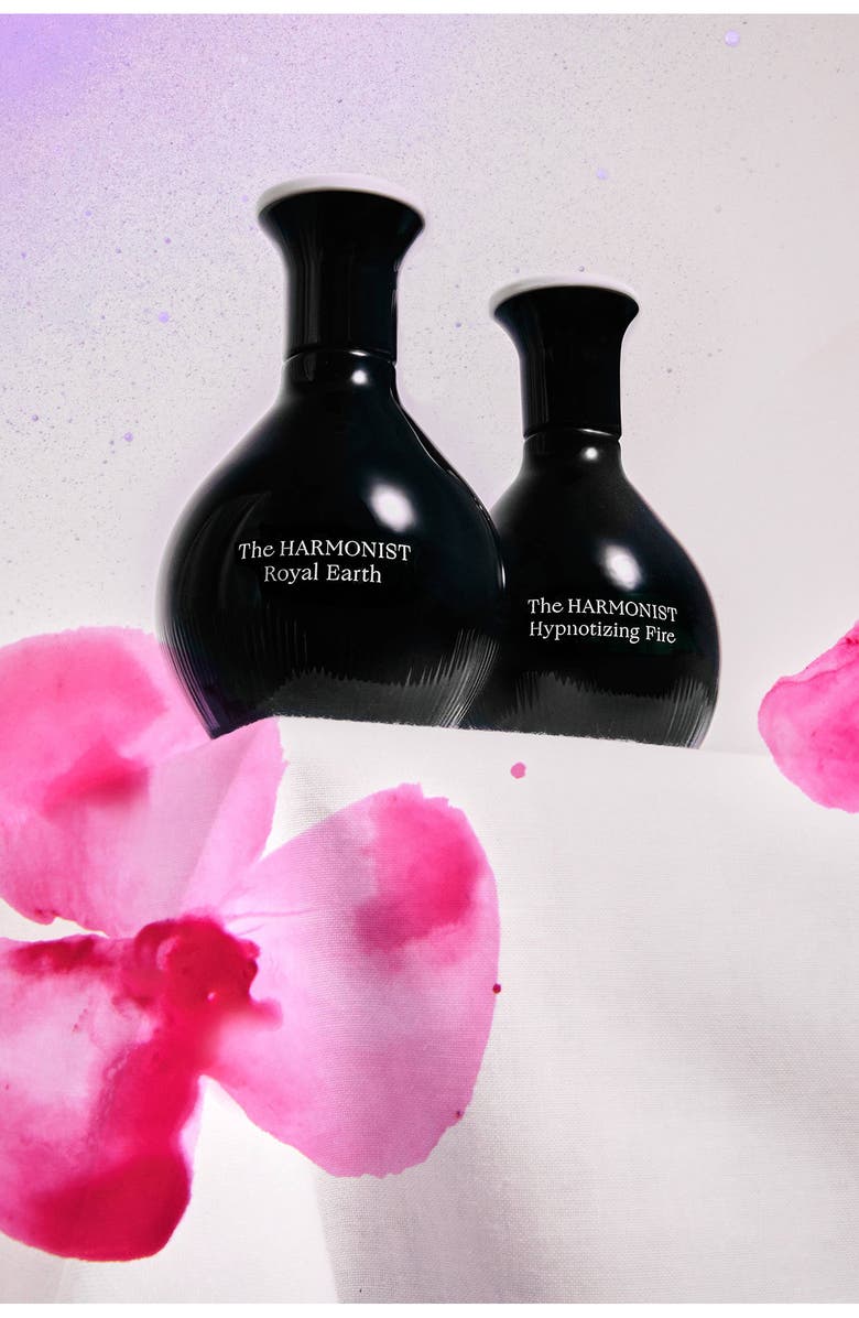 THE HARMONIST Royal Earth Parfum, Alternate, color,
