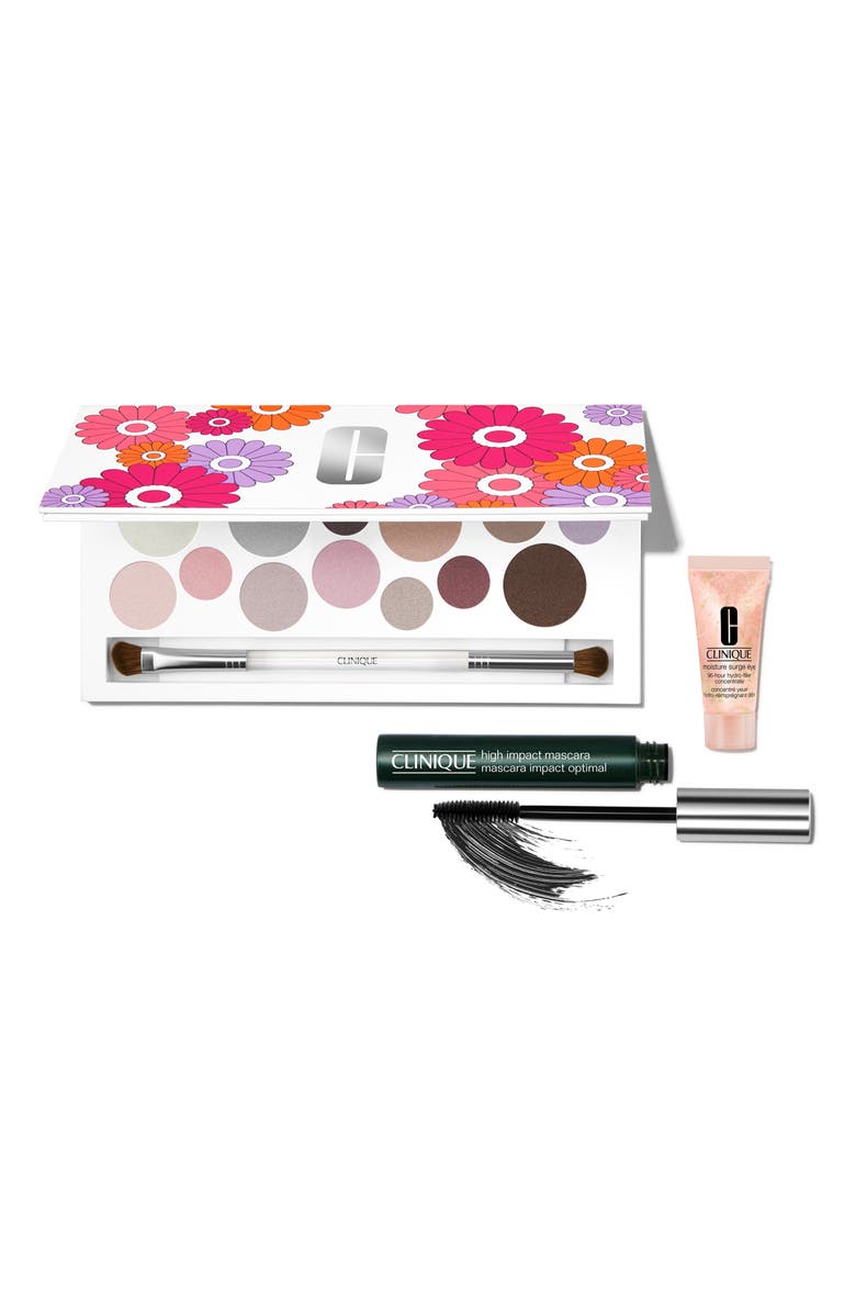 Clinique Light Up Your Eyes Set, Main, color,