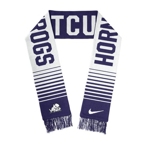 TCU Horned Frogs Space Force Rivalry Scarf