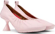 Camper Right Nina Leather Pump