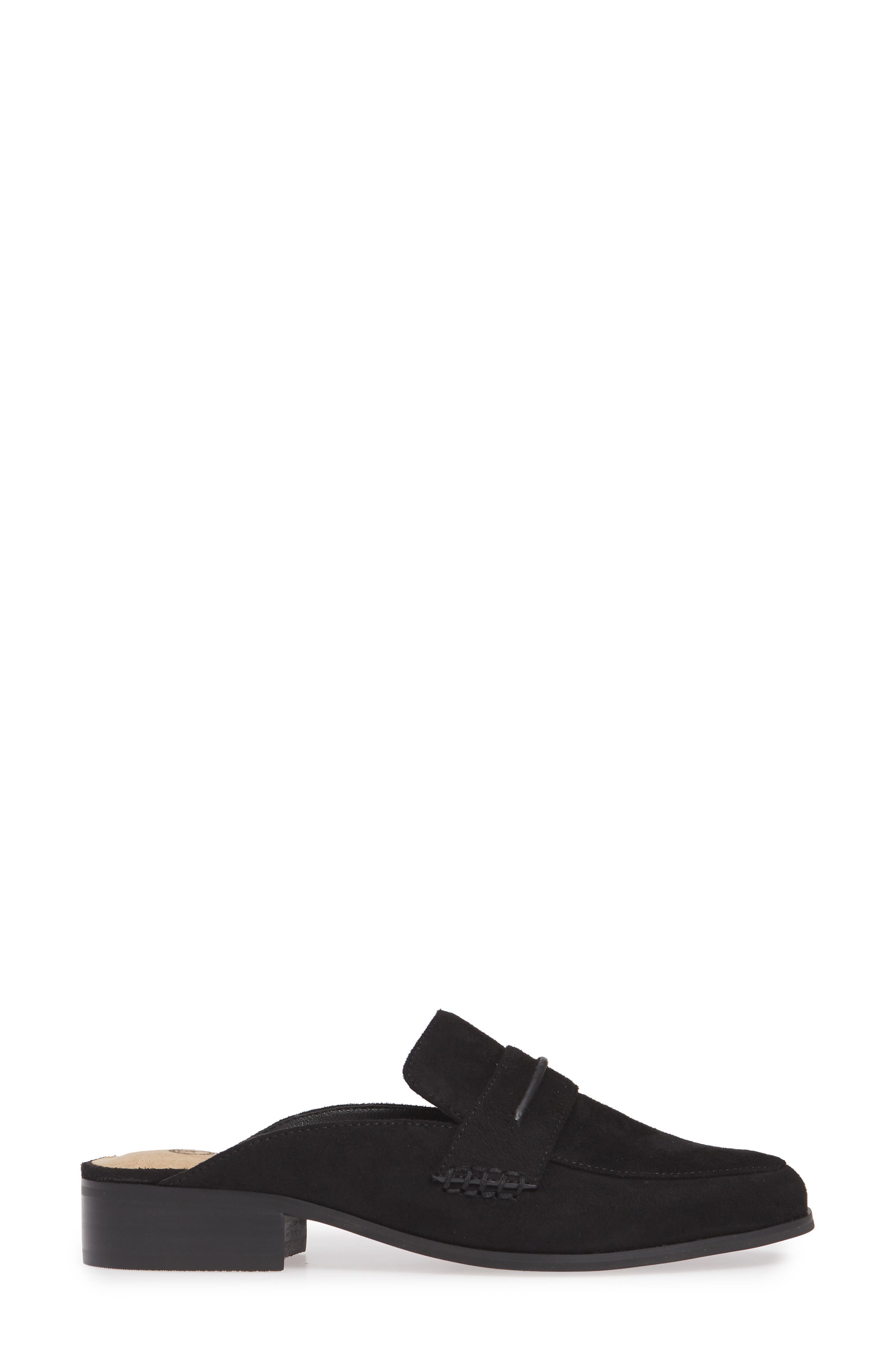 Bella Vita Binx II Loafer Mule, Alternate, color, 