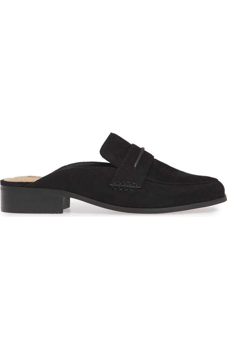 Bella Vita Binx II Loafer Mule, Alternate, color,
