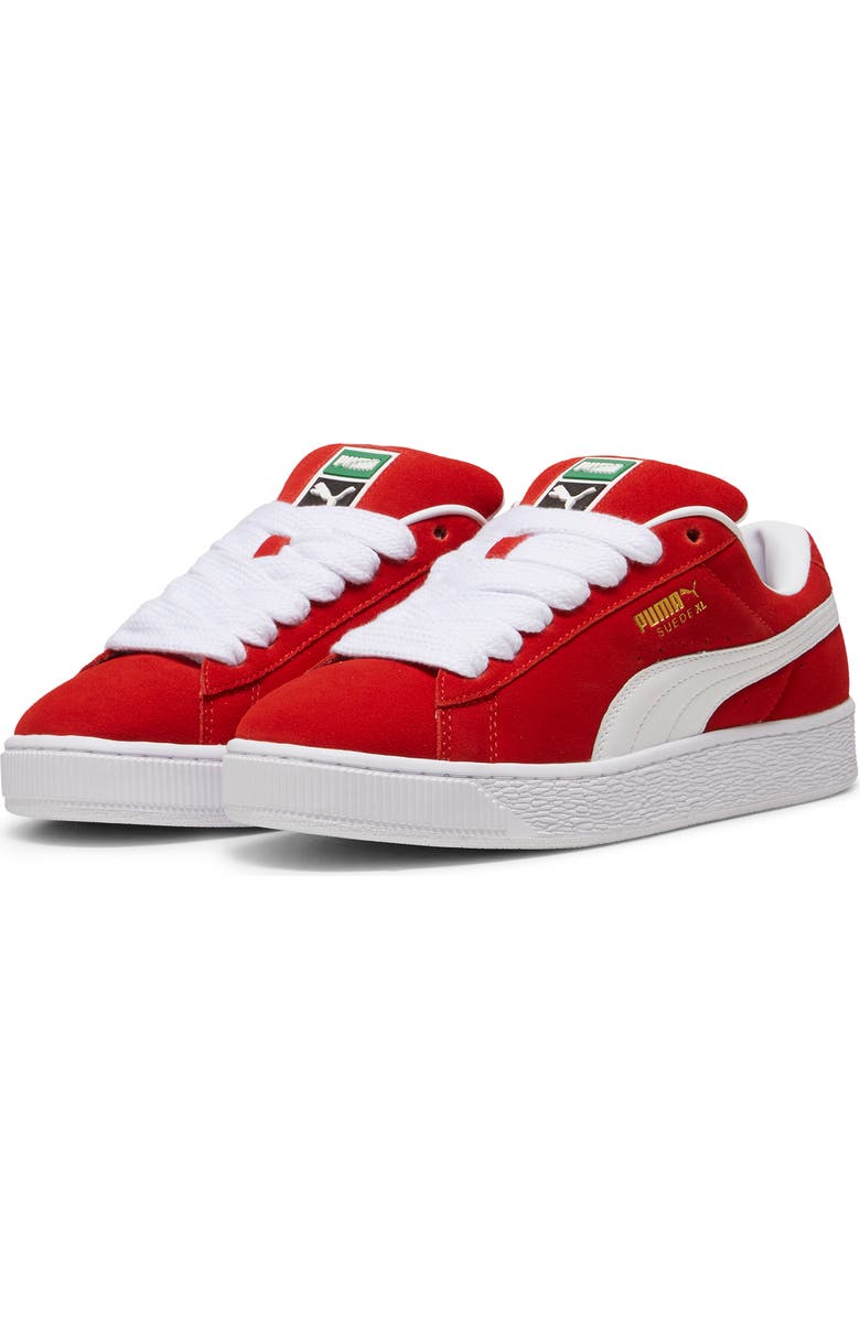 PUMA Suede XL Sneaker, Alternate, color,