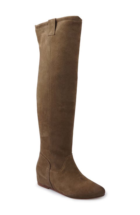 Beretta Knee High Boot (Women)