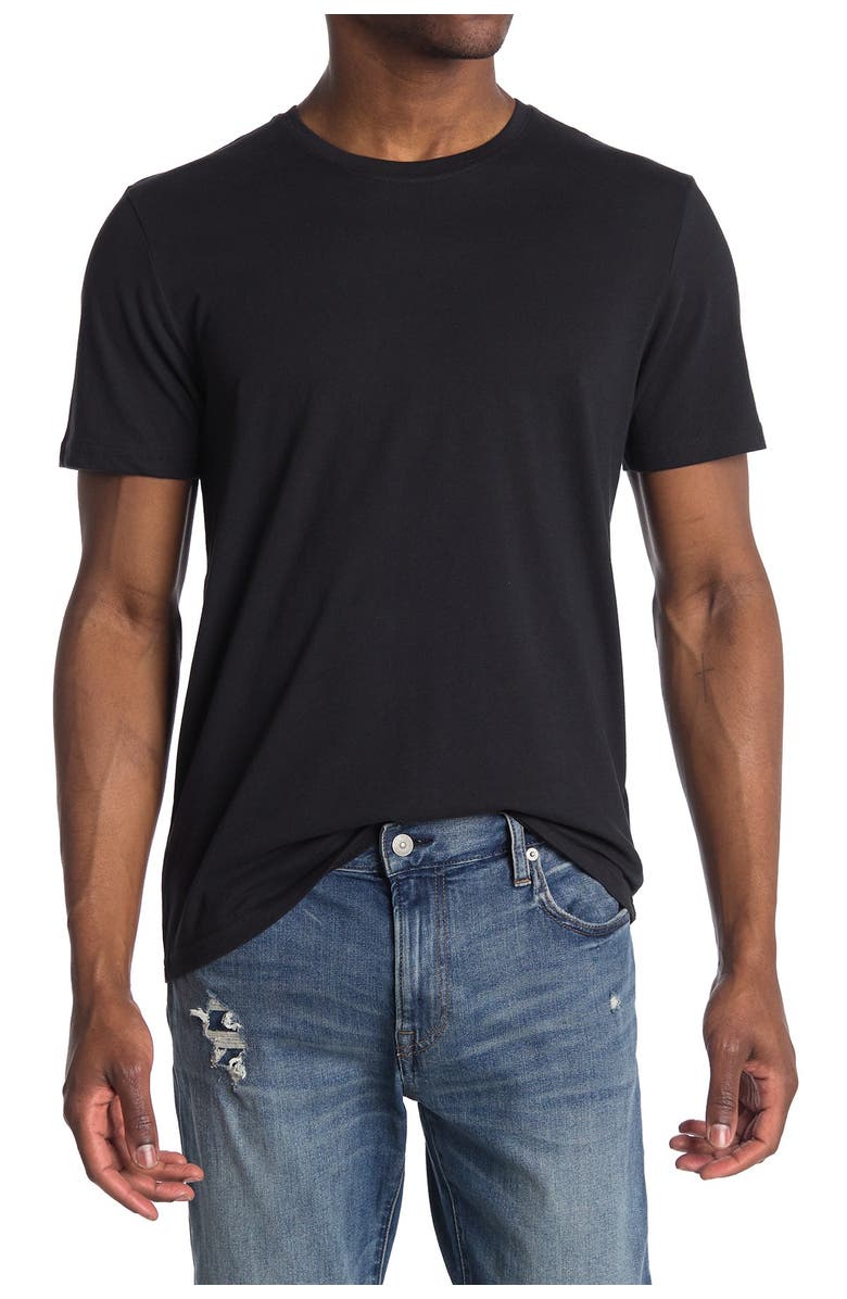 Abound Short Sleeve Crewneck T-Shirt, Main, color, 