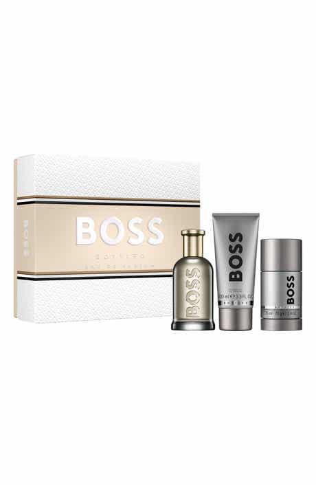 HUGO Bottled Eau de Parfum Set