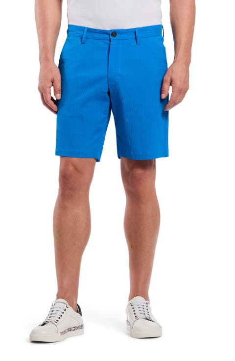 Thresher Seersucker Shorts (Regular & Big)