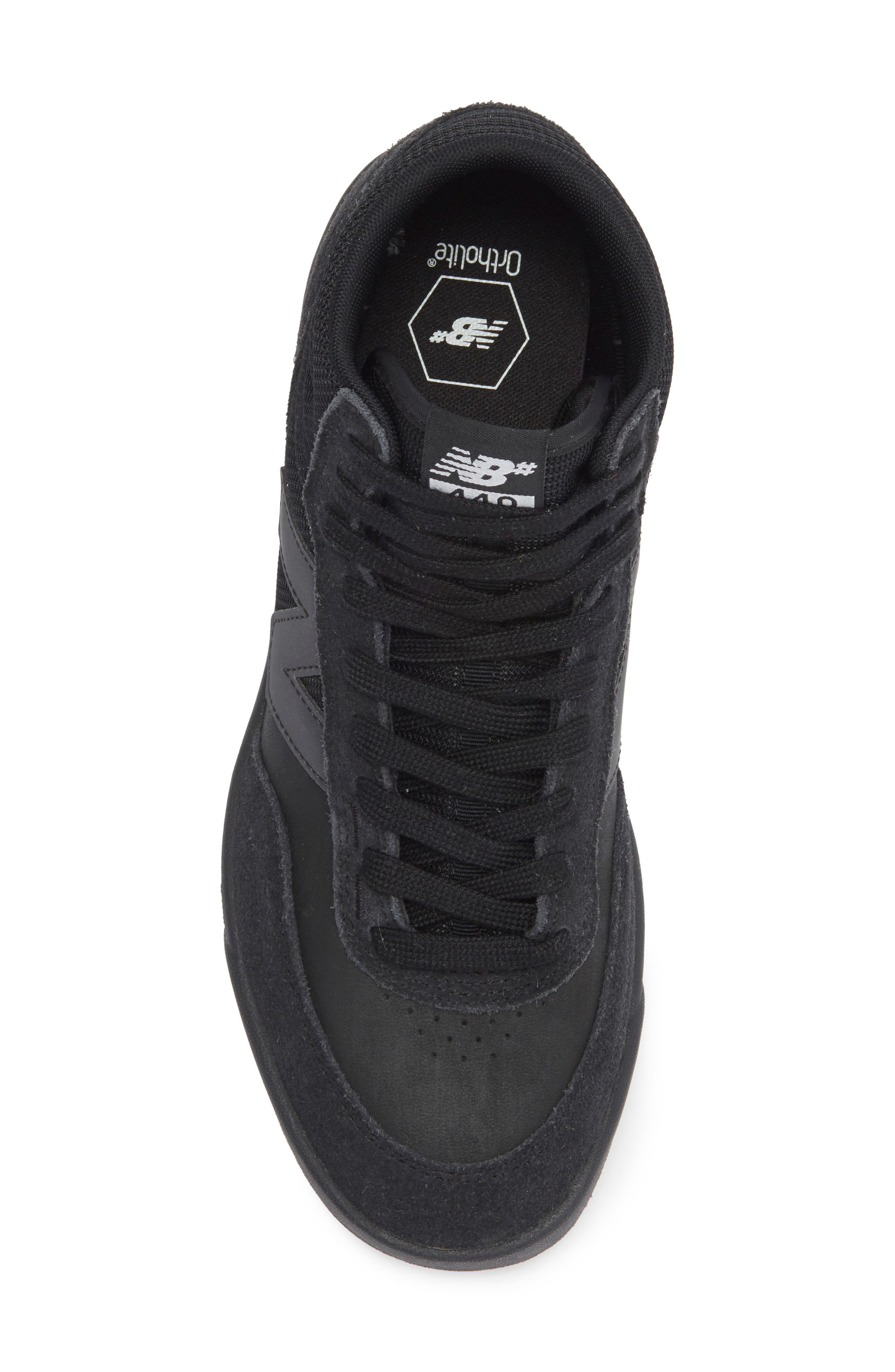 New Balance Numeric 440 High V2 Sneaker, Alternate, color, 