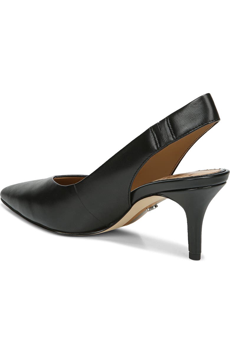 Sam Edelman Jeckel Slingback Pointed Toe Pump, Alternate, color,